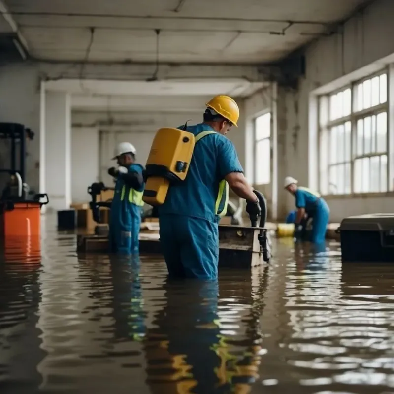 Emergency Water Extraction And Removal in Calumet Park, IL